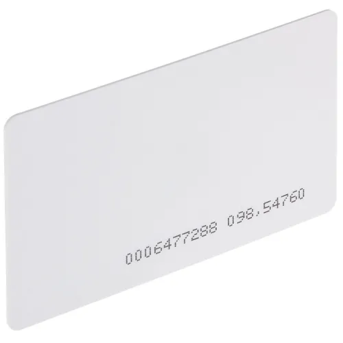 Karta zbliżeniowa RFID ATLO-104N