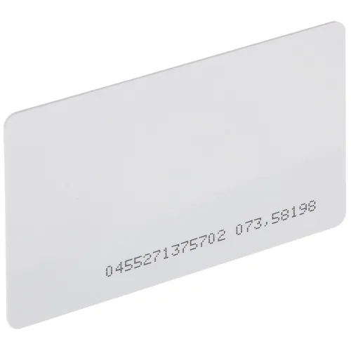 Karta zbliżeniowa RFID ATLO-104N13