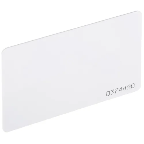 Karta zbliżeniowa RFID ATLO-104N7