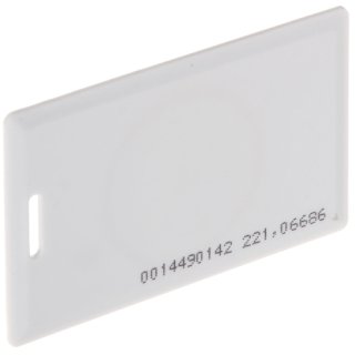Karta zbliżeniowa RFID ATLO-114N