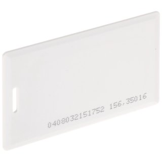 Karta zbliżeniowa RFID ATLO-114N13
