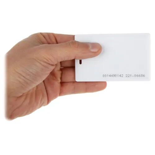 Karta zbliżeniowa RFID ATLO-114N*P25