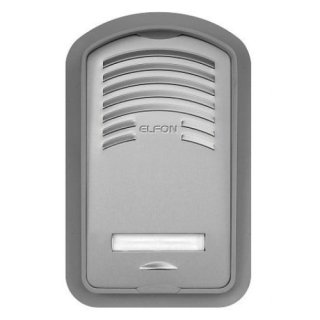 Kaseta domofonowa, jeden przycisk przywołania KEN-1 ELFON