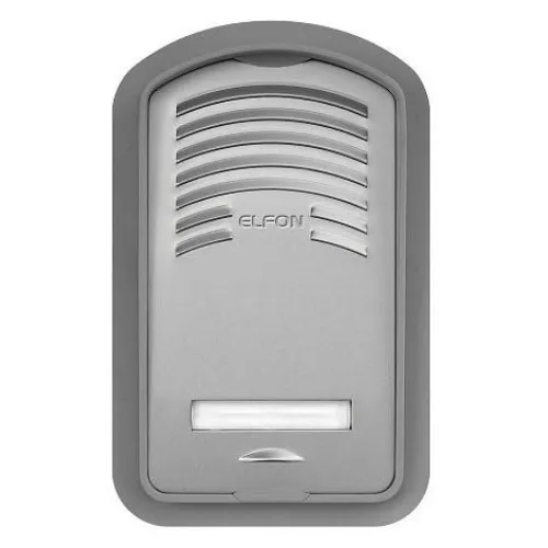 Kaseta domofonowa, jeden przycisk przywołania KEN-1 ELFON