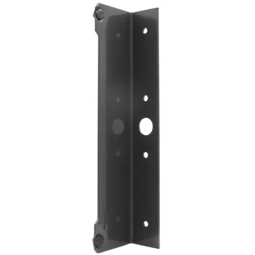 Kaseta elektrozaczepu H280 - antracyt (RAL7016), Uniwersalna (Prawa/ Lewa)