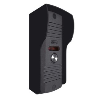 Kaseta zewnętrzna domofonu EURA ADA-41A3 do domofonów głośnomówiących ADP-11A3 INVITO BIAŁY i ADP-12A3 INVITO GRAFIT