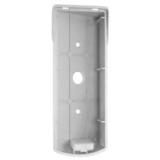 Kątowa ramka montażowa do kaset - VDA-13A3, VDA-14A3 szary