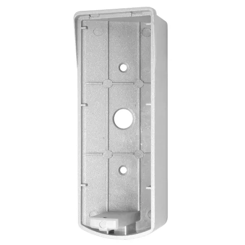 Kątowa ramka montażowa do kaset - VDA-13A3, VDA-14A3 szary