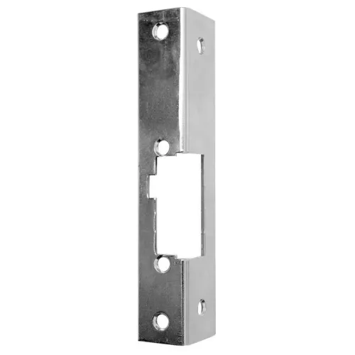 Kątownik do rygla (elektrozaczepu)  KR-05G2 krótki