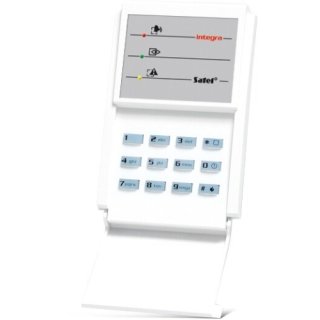 Klawiatura strefowa INT-S-BL