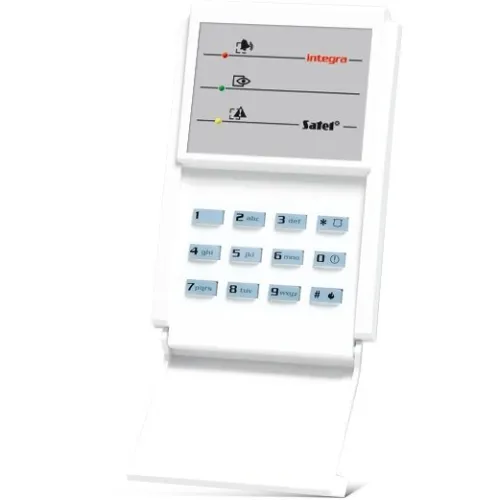 Klawiatura strefowa INT-S-BL