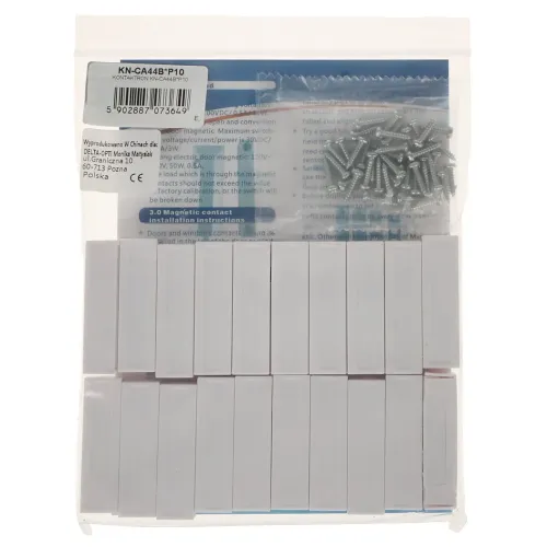 Kontaktron boczny KN-CA44B*P10