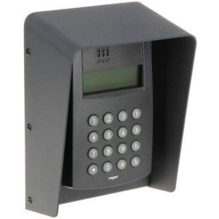 Kontroler dostępu z czytnikiem Roger PR602LCD-DT-O