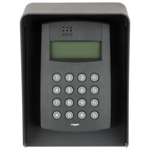 Kontroler dostępu z czytnikiem Roger PR602LCD-DT-O