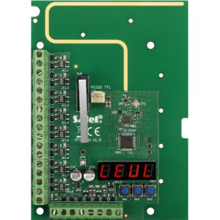 Kontroler systemu bezprzewodowego 433 MHz SATEL MTX-300