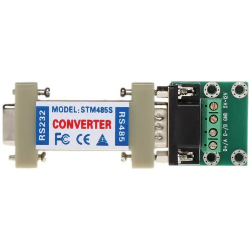 Konwerter RS-485/RS232