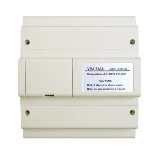 Konwerter sieciowy EURA PROFESSIONAL CAT5 VMA-71A5