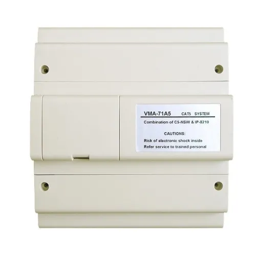 Konwerter sieciowy EURA PROFESSIONAL CAT5 VMA-71A5