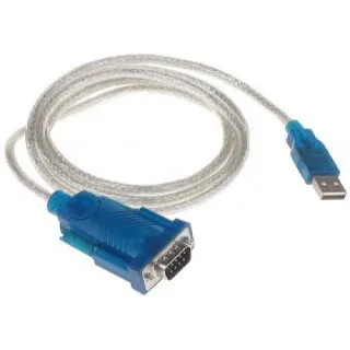 Konwerter USB/RS232 1.5M