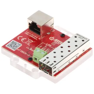 Konwerter XFIBER-2-60 ATTE,  media ethernet - SFP