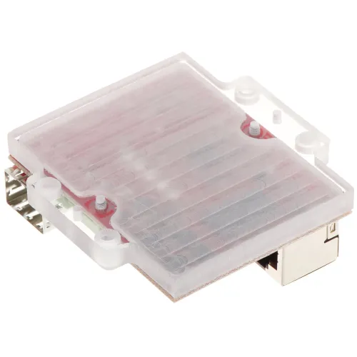 Konwerter XFIBER-2-60 ATTE,  media ethernet - SFP
