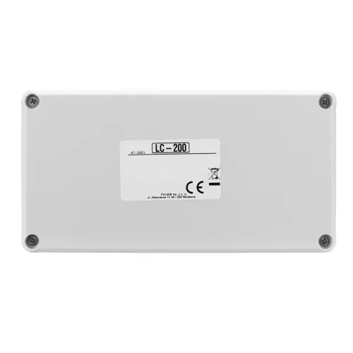 Lokalizator GPS OMTECH LC-230 M-XT, 40000 mAh, Lokpoint, Magnesy, Ładowarka, Karta PrePaid