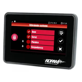 Manipulator dotykowy Ropam TPR-4B-P