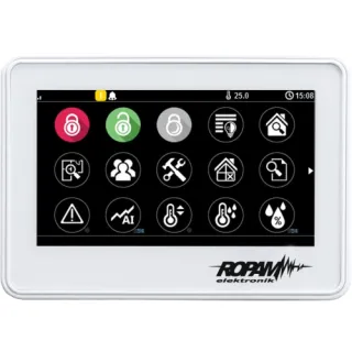 Manipulator dotykowy Ropam TPR-4W-P