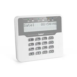 Manipulator LCD do central VERSA VERSA-LCDM-WH