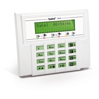 Manipulator LCD do central z serii VERSA, VERSA-LCD-GR