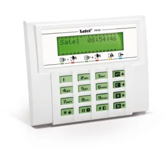 Manipulator LCD do central z serii VERSA, VERSA-LCD-GR
