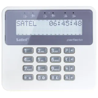 Manipulator LCD do centrali PRF-LCD