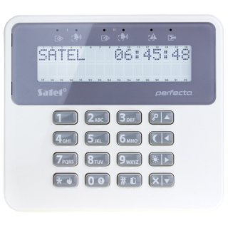 Manipulator LCD do centrali PRF-LCD-WRL