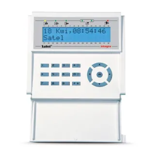 Manipulator LCD INT-KLCD-BL