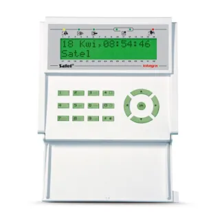 Manipulator LCD INT-KLCD-GR