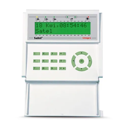 Manipulator LCD INT-KLCD-GR