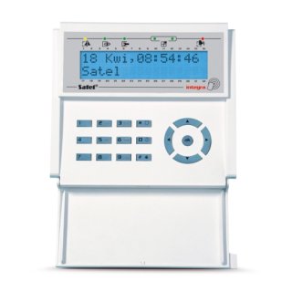 Manipulator LCD INT-KLCDR-BL