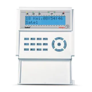 Manipulator LCD INT-KLCDR-BL