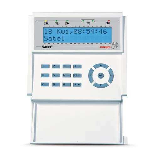 Manipulator LCD INT-KLCDR-BL