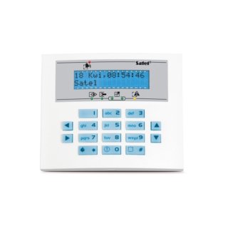 Manipulator LCD INT-KLCDS-BL