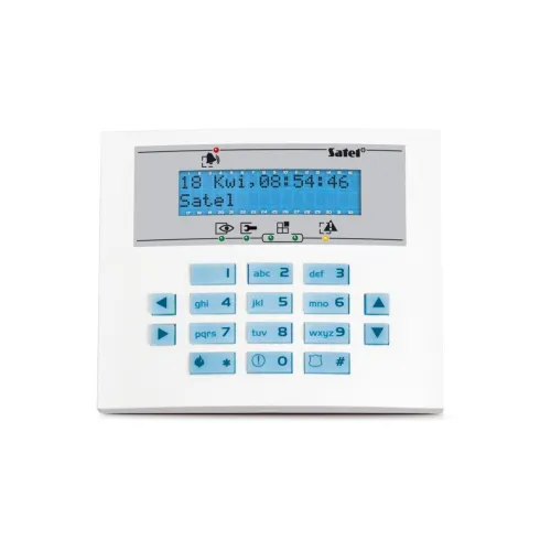 Manipulator LCD INT-KLCDS-BL