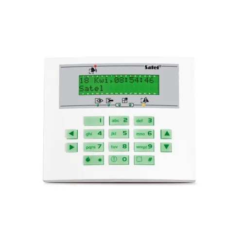 Manipulator LCD, INT-KLCDS-GR