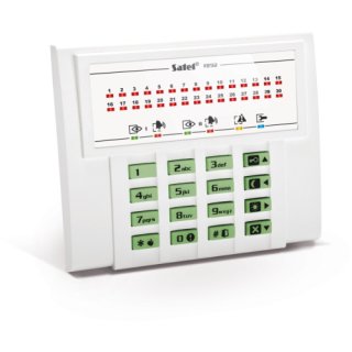 Manipulator LED do central z serii VERSA, VERSA-LED-GR