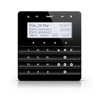 Manipulator sensoryczny INT-KSG-B