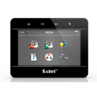 Manipulator z ekranem dotykowym INT-TSG-B