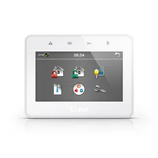 Manipulator z ekranem dotykowym INT-TSG-W