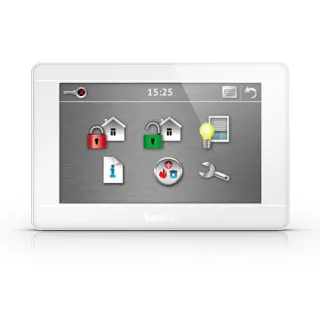 Manipulator z ekranem dotykowym INT-TSH-W