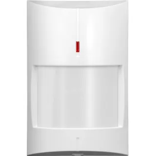 Miniaturowa dualna czujka ruchu PIR+MW GREY