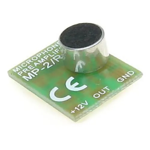 Moduł audio regulowany MP-2/R