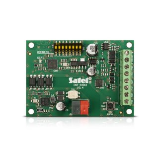 Moduł integracji z systemem KNX INT-KNX-2